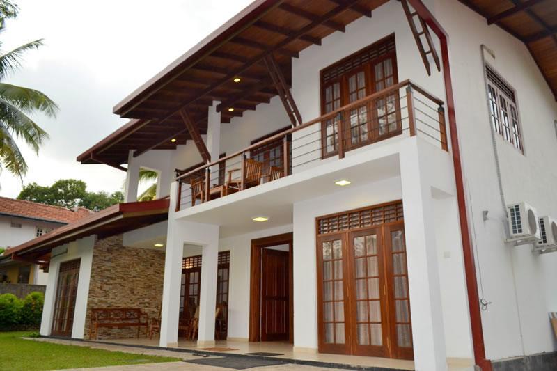 Hasara Villa One Polgasowita Exterior foto